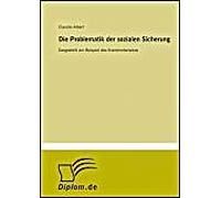 Die Problematik Der Sozialen Sicherung
