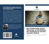 Die Problematik Junger Menschen In Situationen Der Gefährdung Und Des Sozialen Risikos
