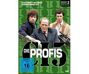 Die Profis - Box 2