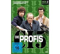 Die Profis - Box 2 [5 DVD] NEUF EMBALLAGE D'ORIGINE