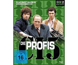 Die Profis - Box 2 [Blu-ray]