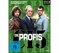 Die Profis-Box 3 [Blu-Ray] [Import]