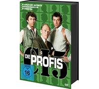 Die Profis - Die komplette TV-Serie 21 - DVD Box