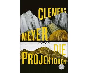 Die Projektoren: Roman