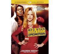DIE PROMOTERIN DVD NEUF MEG RYAN/OMAR EPPS/TONY SHALHOUB/+