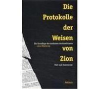 Die Protokolle der Weisen von Zion