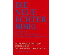 Die Psalmen Iii: Psalm 101-150