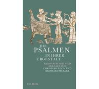 Die Psalmen In Ihrer Urgestalt