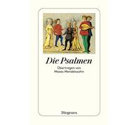 Moses Mendelsohn – Die Psalmen – Diogenes Verlag