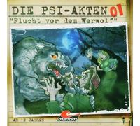 Die Psi-Akten 01 [Musikkassette] [Import]