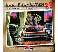 Die Psi-Akten – Die Psi-Akten 28 : Halloween Drive-in – All Ears