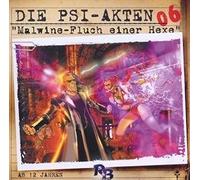 Die Psi-Akten - Malwine-Fluch Einer Hexe (06)