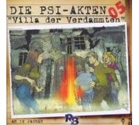 Die Psi-Akten - Villa der Verdammten (05)