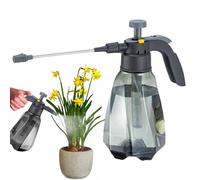 Die Pulvérisateur de pompe à pression de jardin en fonte | Pulvérisateur de à main - 1,5 l - Pulvérisateur de pompe à pression | Bouteille de jardin avec buse réglable