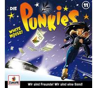 DIE PUNKIES - 011/WHITE NOISE CD NEUF