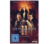 Die purpurnen Flüsse 2 – Reno Jean Magimel Benoit – DVD – Studiocanal