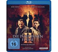 DIE PURPURNEN FLÜSSE 2-DIE ENGEL DER APOCALYPSE - JEAN RENO BLU-RAY NEUF