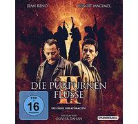 Les Rivières pourpres 2 – Les Anges de l'Apocalypse – Blu-ray – Studiocanal
