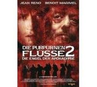 DIE PURPURNEN FLÜSSE 2 DVD THRILLER MIT JEAN RENO NEW