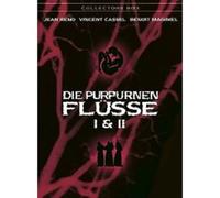 DIE PURPURNEN FLÜSSE COLLECTOR'S BOX (TEIL 1+2) 4 DVD