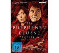 Die Purpurnen Flüsse - Die Purpurnen Flüsse-Staffel 4 [Import]