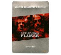 Die Purpurnen Flüsse - Metal-Pack [Édition Limitée Collector]
