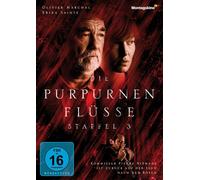 Die purpurnen Flüsse - Staffel 3 (DVD) Olivier Marchal, Erika Sainte, Ken Duken