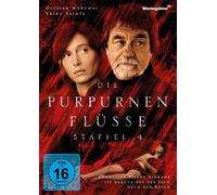 Die Purpurnen Flüsse - Staffel 4 (DVD) Olivier Marchal Erika Sainte