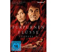 Die Purpurnen Flüsse - Staffel 4 (DVD) Olivier Marchal Erika Sainte David Morley