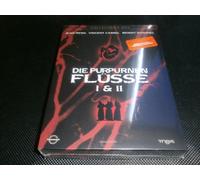 Die Purpurnen Flüsse,Teil 1 & 2 - Die Purpurnen Flüsse Coll.Box [Import]