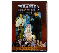 Die Pyramide des Sonnengottes [DVD] (IMPORT) (Pas de version française)