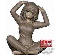 Die Quintessential Quintuplets Yotsuba Nakano Relax Time Figur 12cm