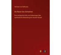 Die Racen Des Schweines