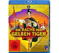 Die Rache der gelben Tiger – Blu-ray – Collection Shaw Brothers