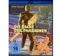 Die Rache der Pharaonen - Hammer Edition Nr. 43