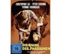 Die Rache der Pharaonen - Mediabook - Cover C - Limited Edition - Hammer Edition Nr. 43
