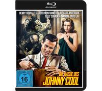 Die Rache des Johnny Cool – Blu-ray – Plaion Pictures