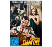 Die Rache des Johnny Cool – DVD – Plaion Pictures