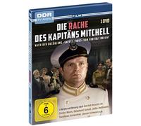 Die Rache Des Kapitäns Mitchell (Dvd)
