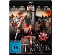 Die Rache des Templers [Blu-Ray] [Import]