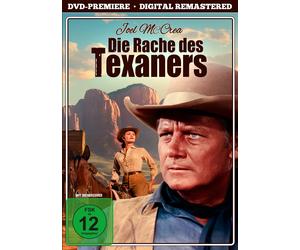 Die Rache des Texaners - Kinofassung (DVD) Mccrea Joel Talbott Gloria Bing