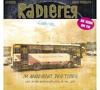 Die Radierer – Im Angesicht des Todes (Live) – Broken Silence