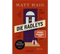 Die Radleys | Matt Haig Matt HaigMatt Haig (Auteur)