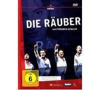 NAXOS DVD – Die Räuber – Import italien
