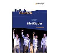 Die Räuber. EinFach Deutsch ...verstehen