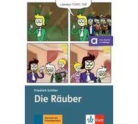 Die Räuber Friedrich Schiller (Auteur), Carina Janas (Auteur)