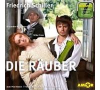 Die Räuber - Hörspiel. Die Wichtigsten Szenen Im Original. Entdecke. Dramen. Erläutert.