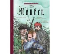 Die Räuber Kindermann, Barbara,Schiller, Friedrich (Auteur)