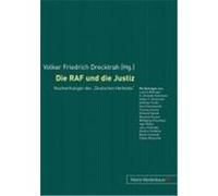 Die RAF und die Justiz
