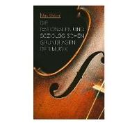 Die Rationalen Und Soziologischen Grundlagen Der Musik
